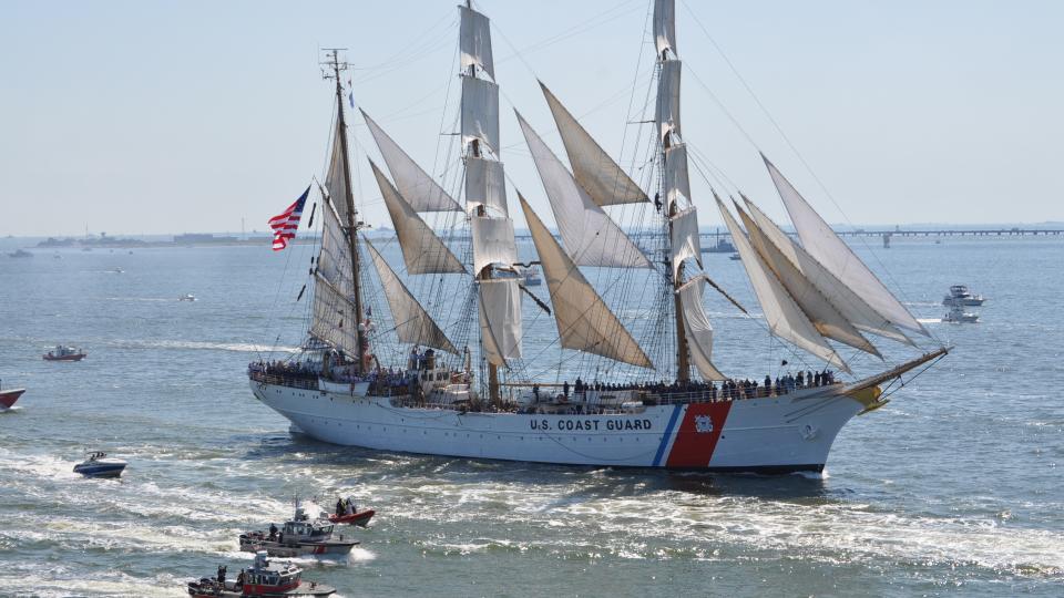 US Coast Guard
