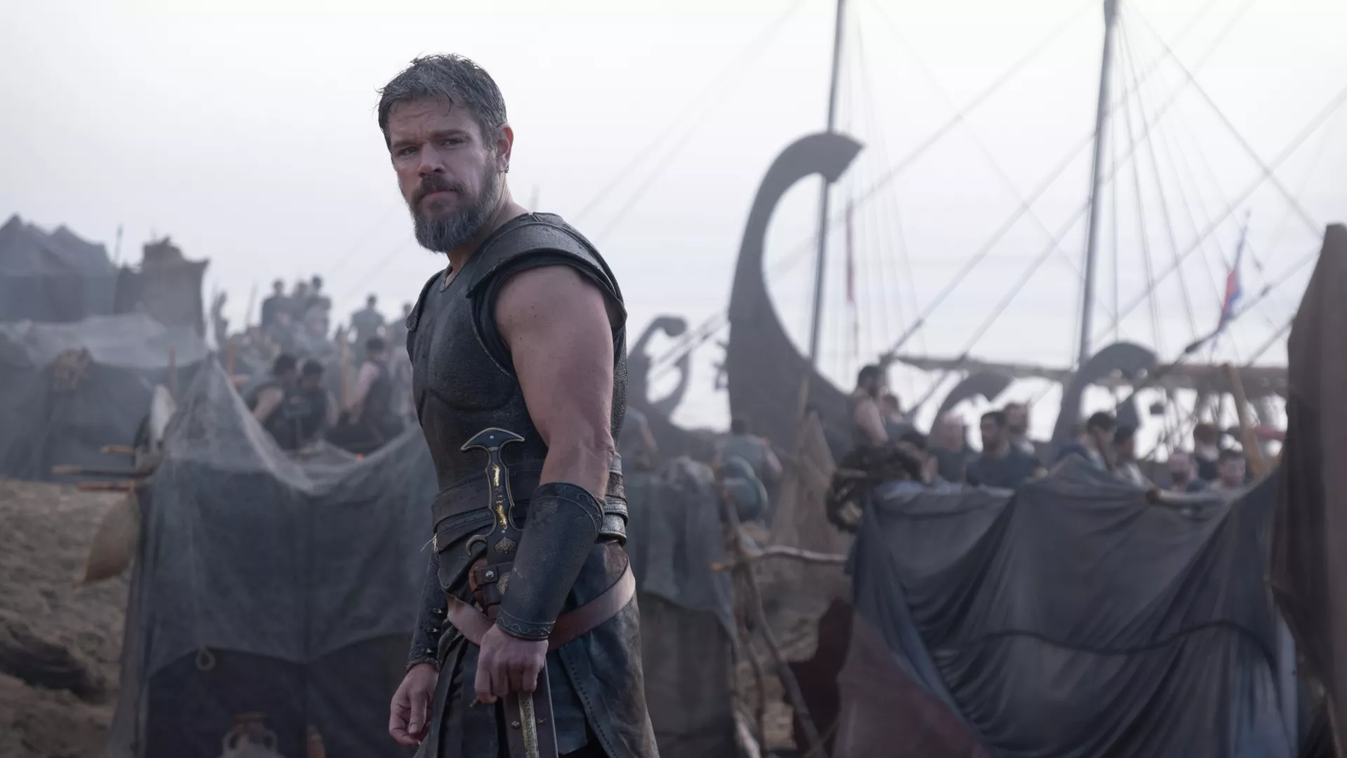 The Odyssey 