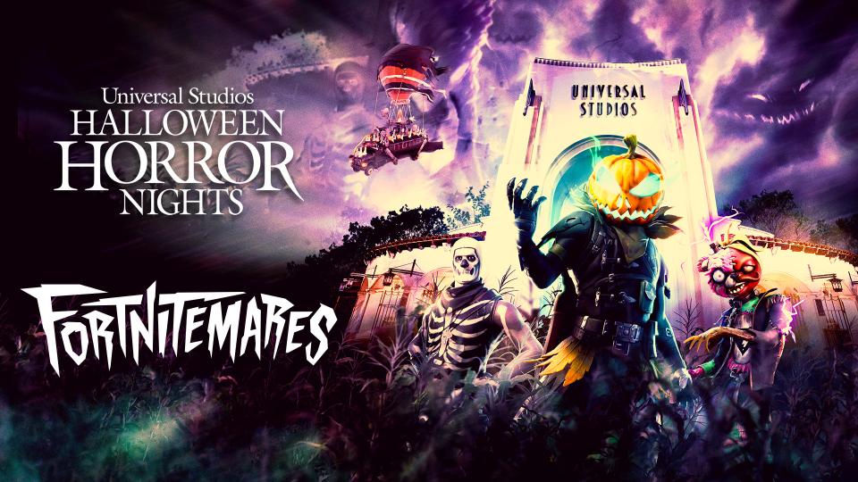 Fortnitemares
