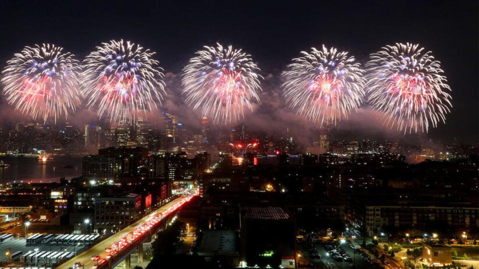 Macys 4th of July Fireworks