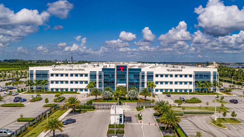 Telemundo Center
