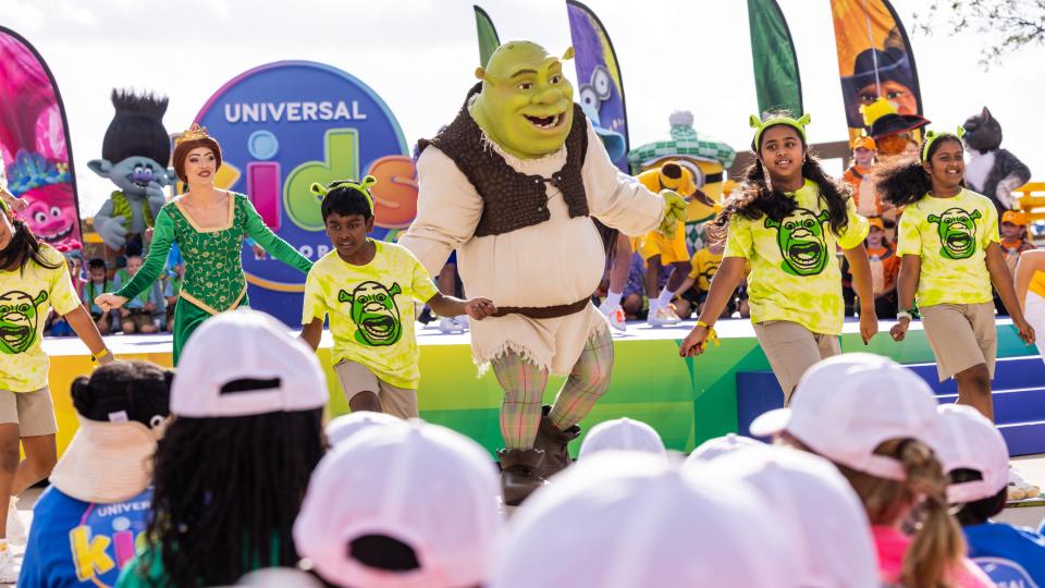 Shrek
