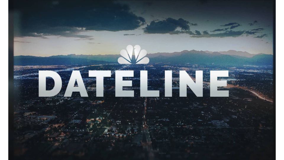Dateline key art