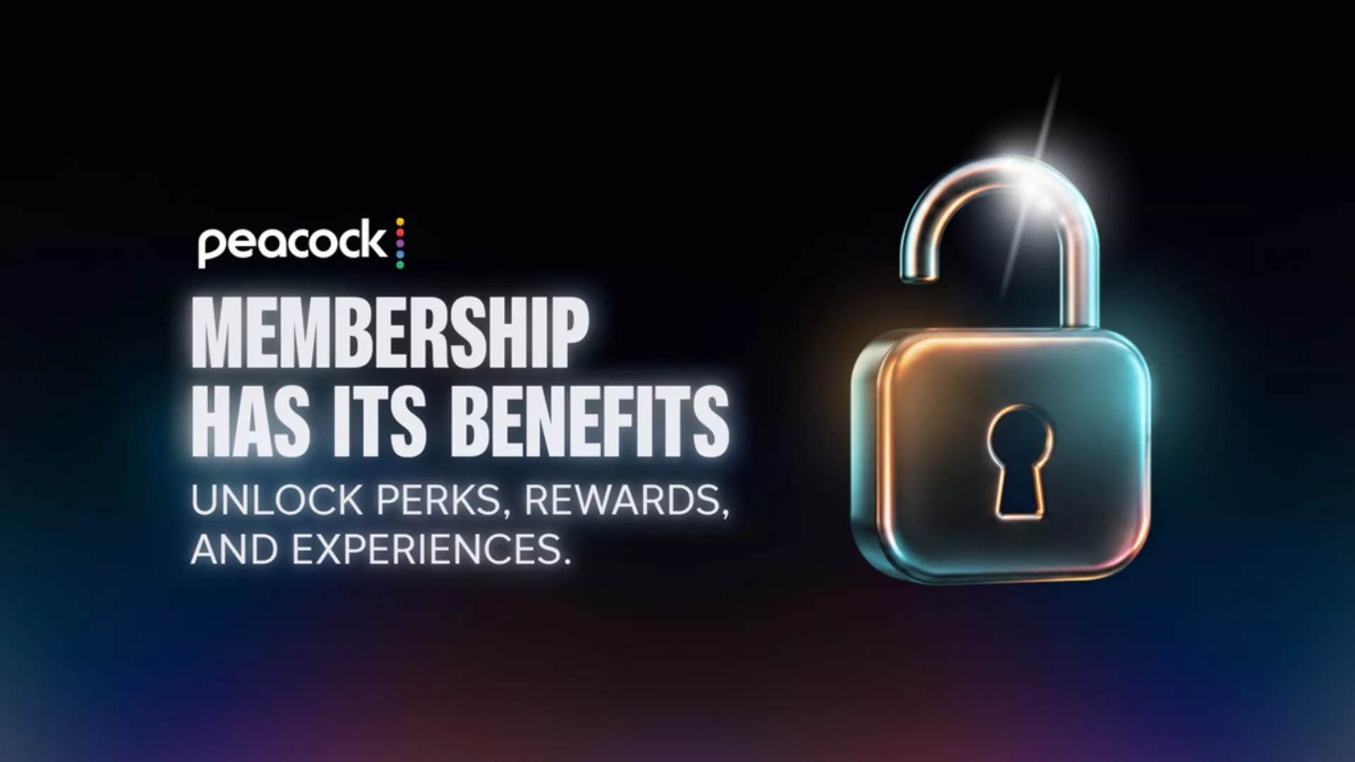 Peacock Membership Program