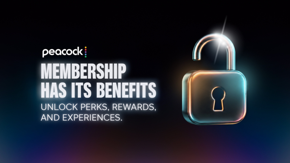 Peacock Membership Program