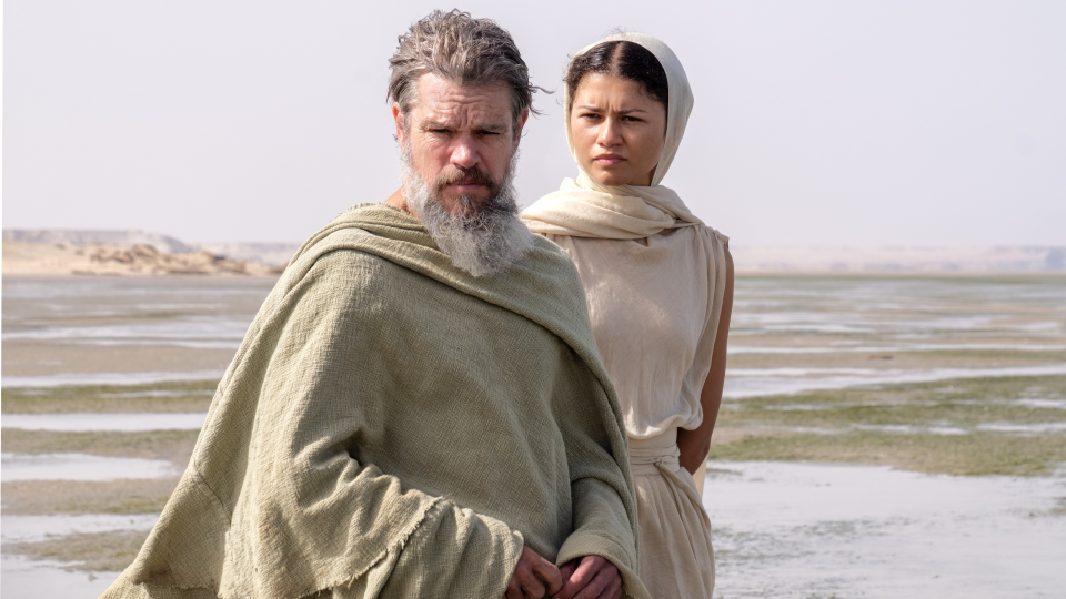 The Odyssey