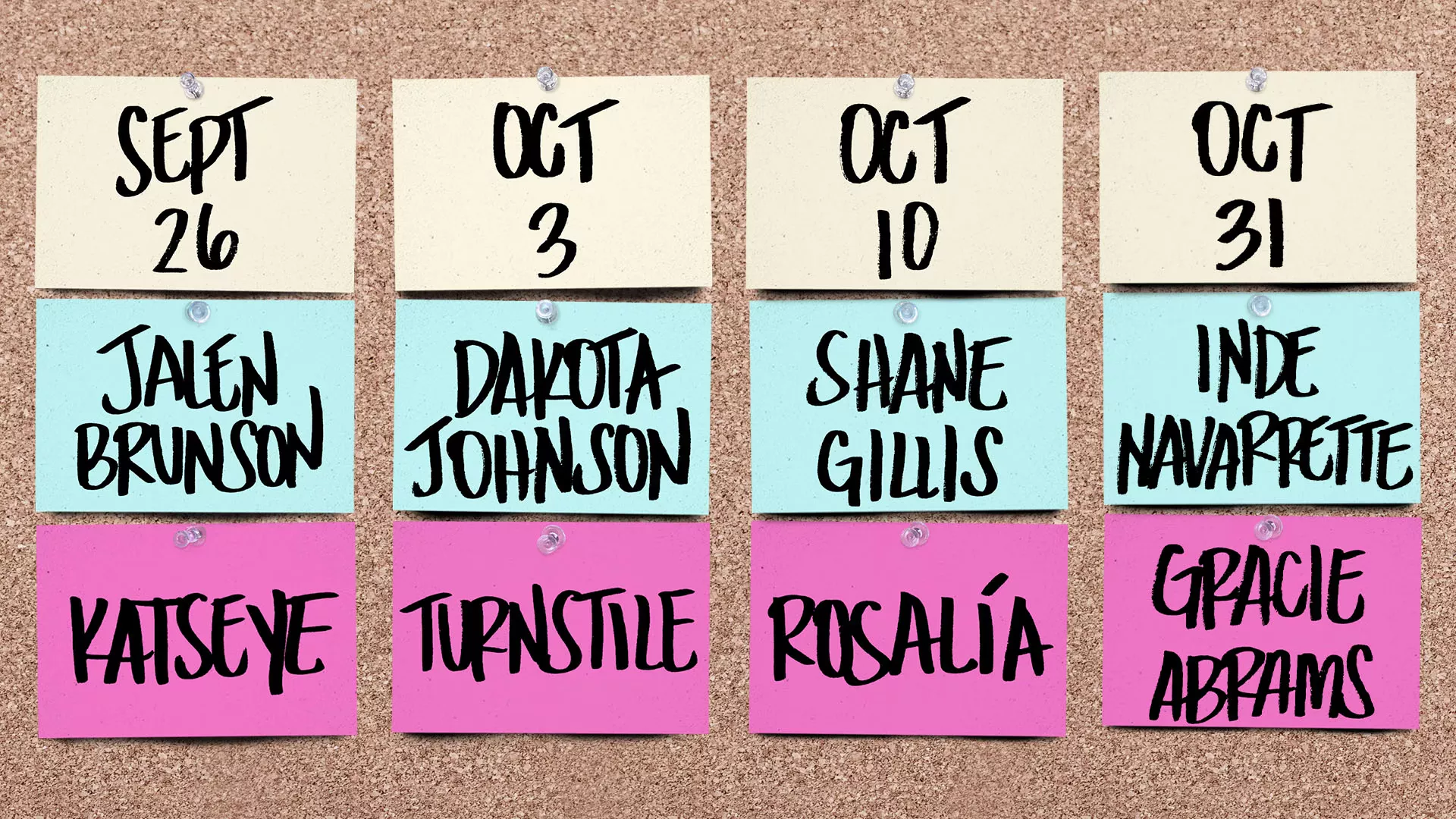 ‘Saturday Night Live’ to Premiere 52nd Season Sept. 26 on NBC and Peacock