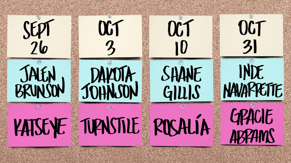 ‘Saturday Night Live’ to Premiere 52nd Season Sept. 26 on NBC and Peacock