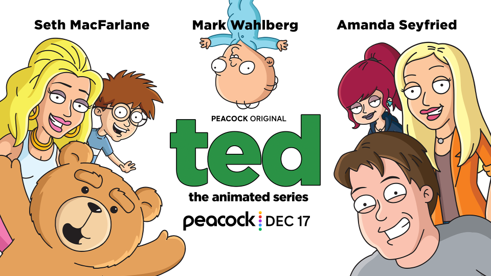Ted: The Animated Series