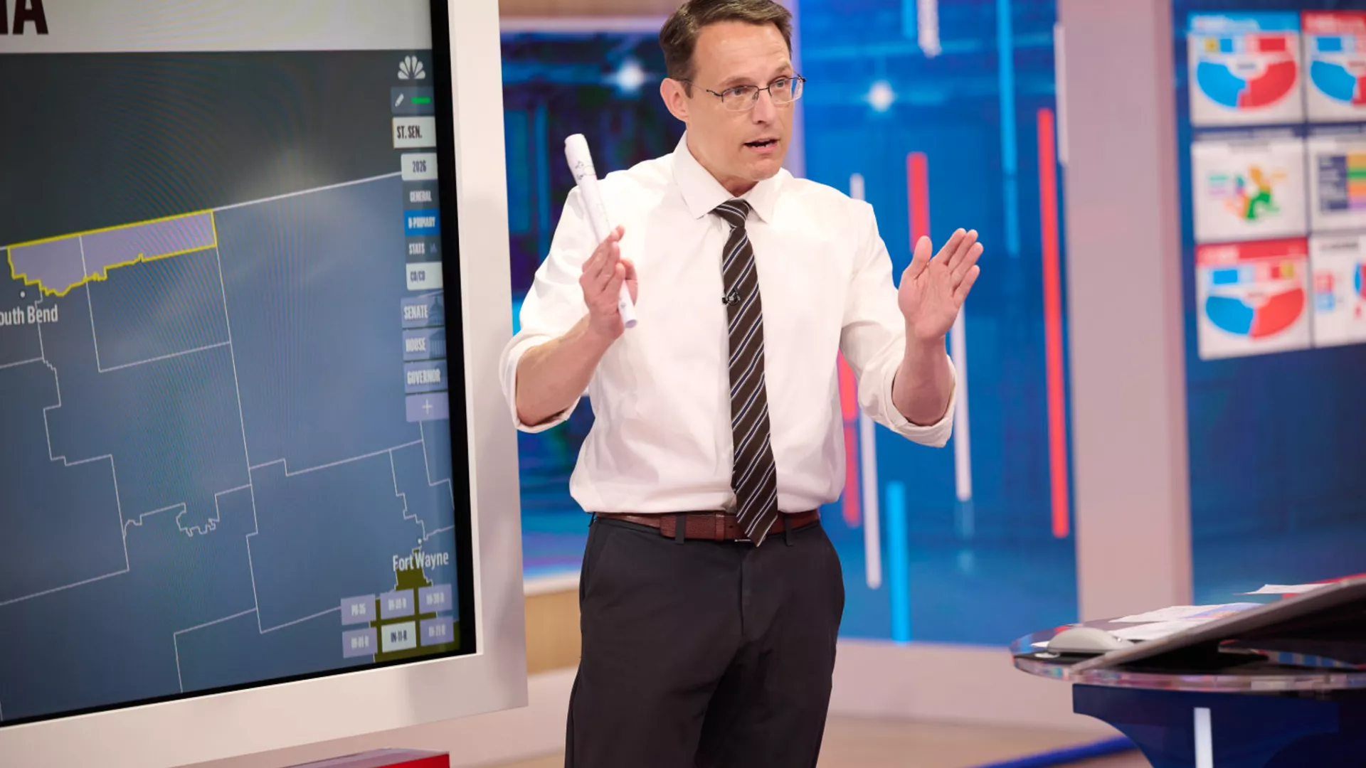 Steve Kornacki