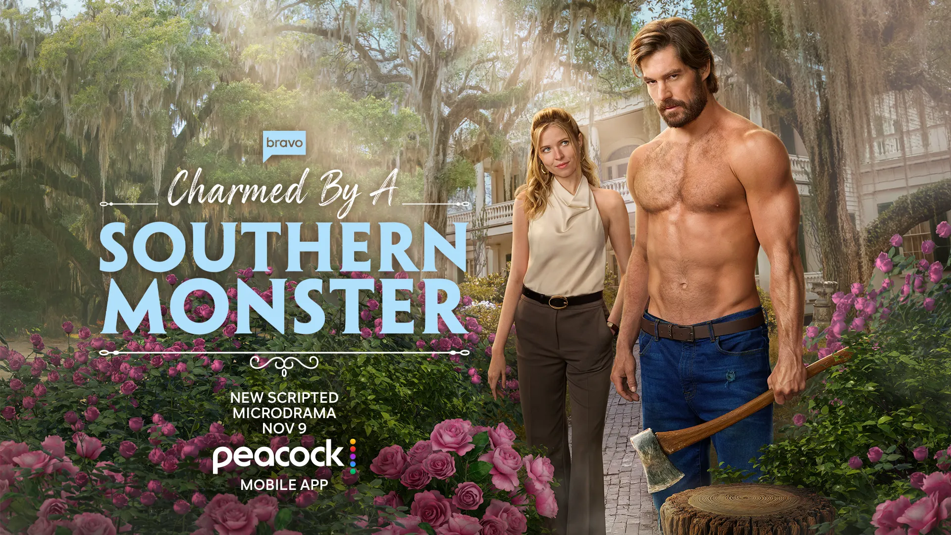 Charmed By a Southern Monster