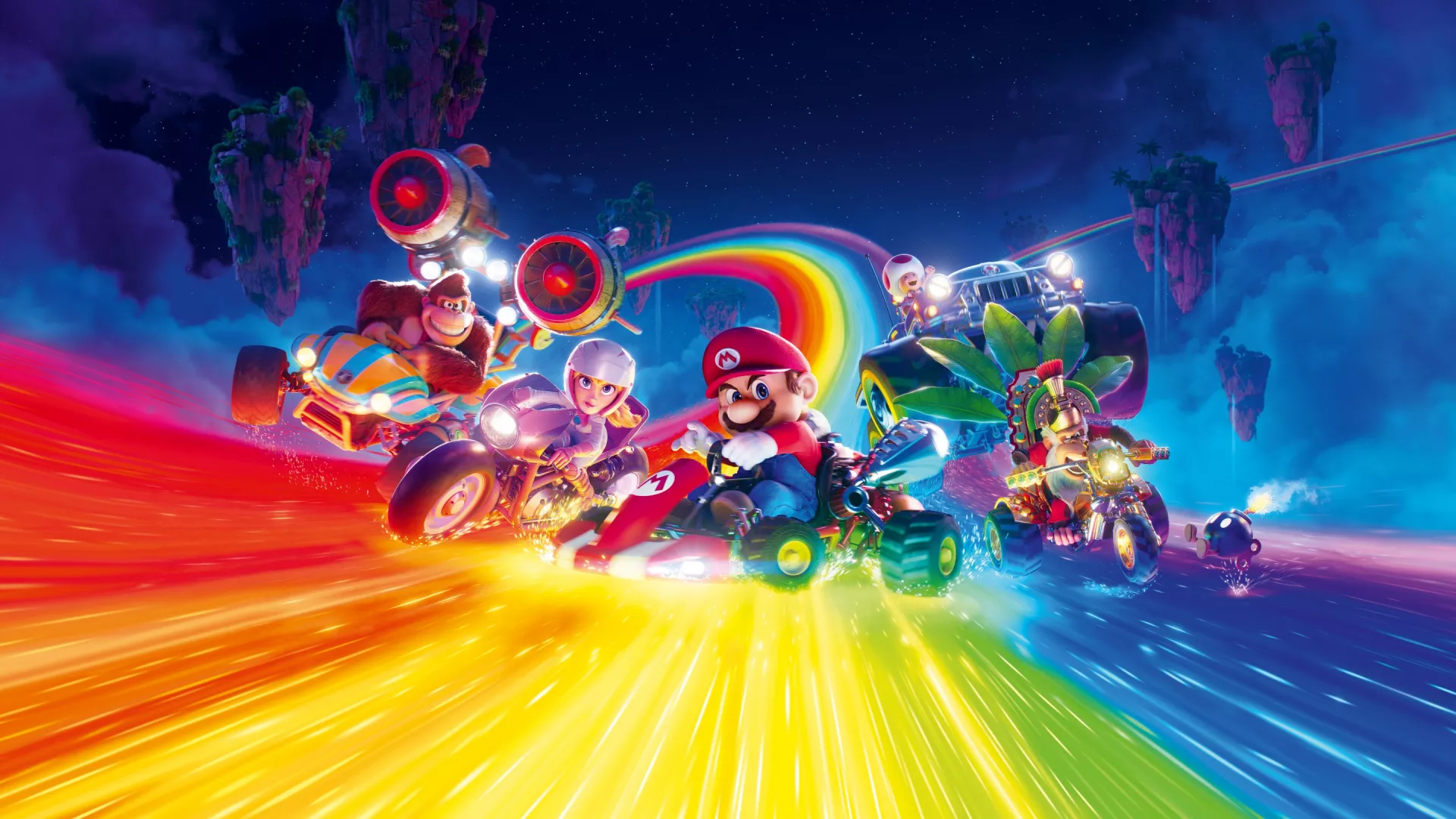 Super Mario